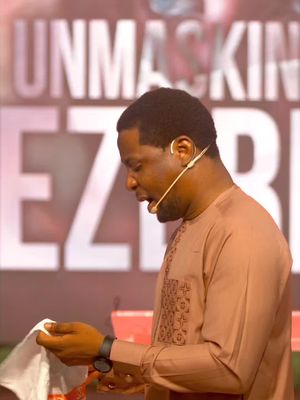 Apostle Femi Lazarus