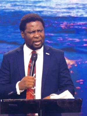 Apostle Femi Lazarus