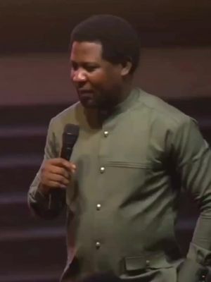 Apostle Femi Lazarus