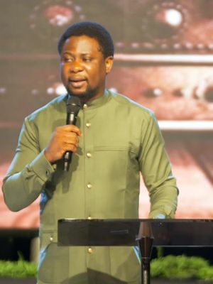 Apostle Femi Lazarus