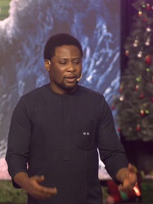 Apostle Femi Lazarus