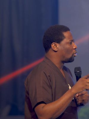 Apostle Femi Lazarus