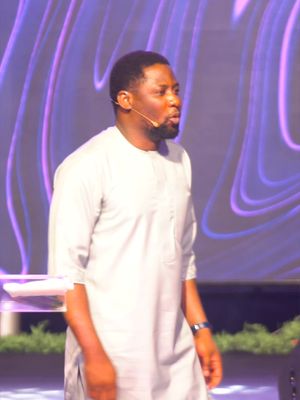 Apostle Femi Lazarus