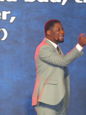 Apostle Femi Lazarus