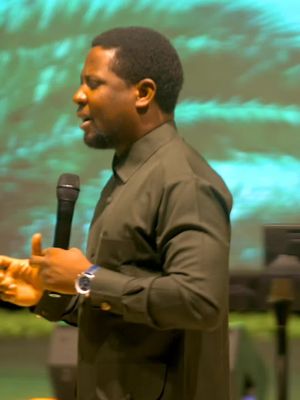 Apostle Femi Lazarus