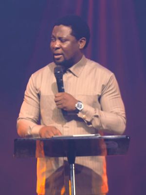 Apostle Femi Lazarus