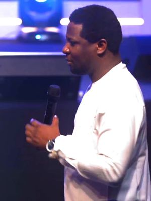 Apostle Femi Lazarus