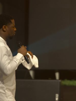 Apostle Femi Lazarus