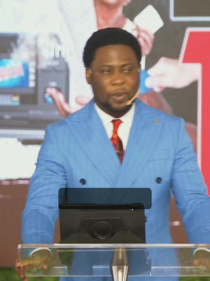 Apostle Femi Lazarus