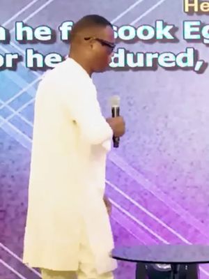 Apostle Arome Osayi