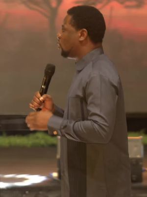 Apostle Femi Lazarus