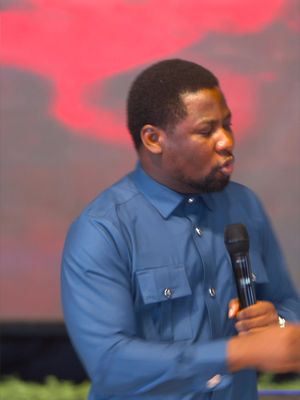 Apostle Femi Lazarus