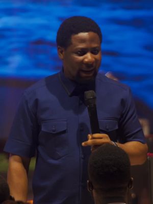 Apostle Femi Lazarus