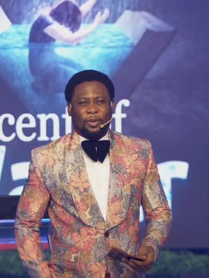 Apostle Femi Lazarus