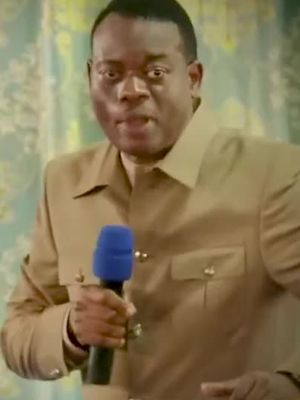 Apostle Arome Osayi