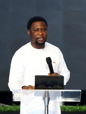 Apostle Femi Lazarus