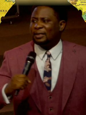 Apostle Femi Lazarus