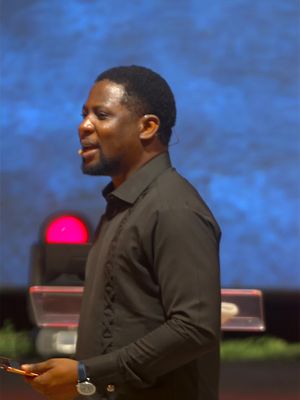 Apostle Femi Lazarus