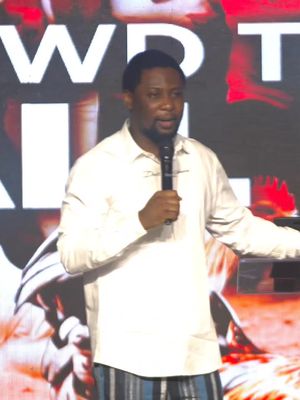 Apostle Femi Lazarus