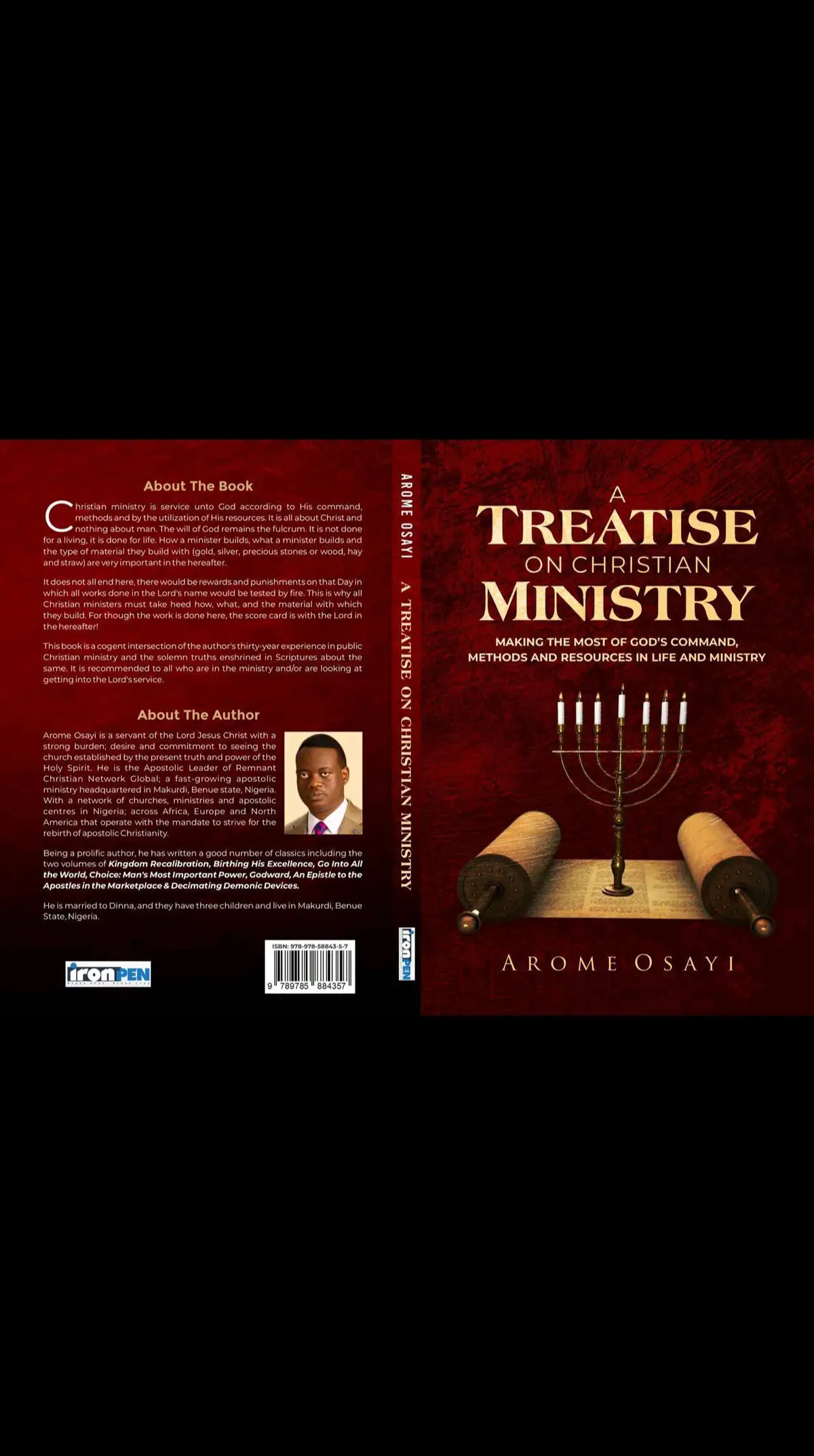 Apostle Arome Osayi