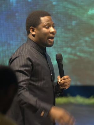 Apostle Femi Lazarus