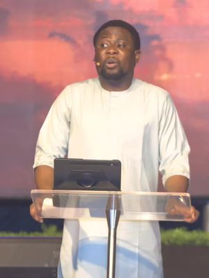 Apostle Femi Lazarus