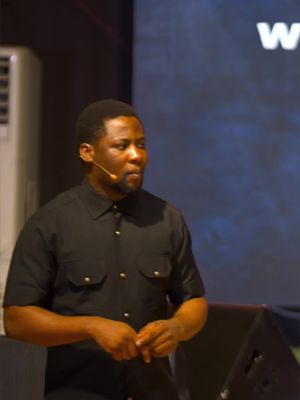 Apostle Femi Lazarus