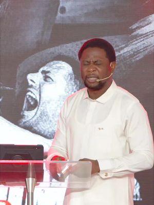 Apostle Femi Lazarus