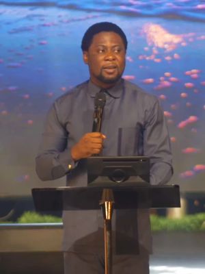 Apostle Femi Lazarus