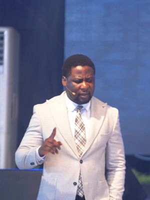 Apostle Femi Lazarus