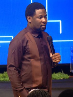 Apostle Femi Lazarus