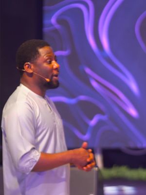 Apostle Femi Lazarus