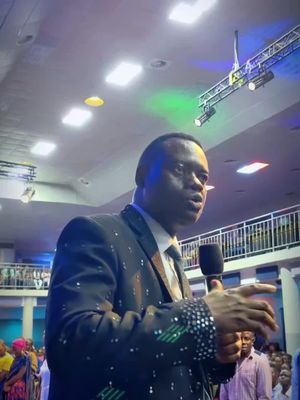 Apostle Arome Osayi