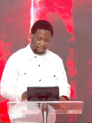 Apostle Femi Lazarus