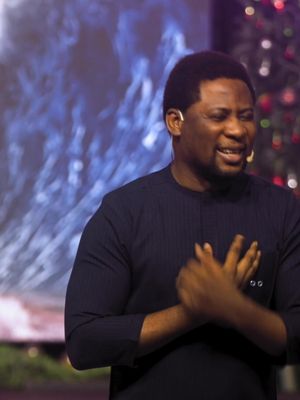 Apostle Femi Lazarus