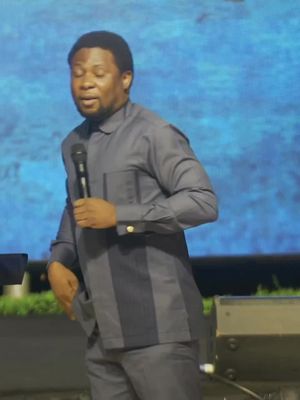 Apostle Femi Lazarus