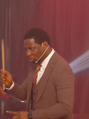 Apostle Femi Lazarus