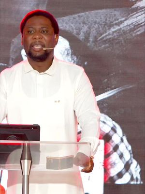 Apostle Femi Lazarus