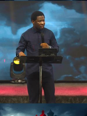 Apostle Femi Lazarus