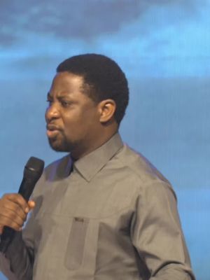 Apostle Femi Lazarus