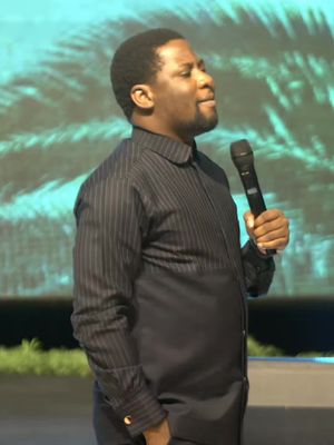 Apostle Femi Lazarus