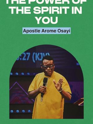 Apostle Arome Osayi