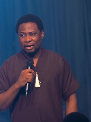 Apostle Femi Lazarus