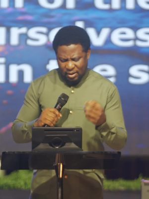 Apostle Femi Lazarus