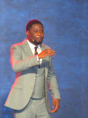 Apostle Femi Lazarus