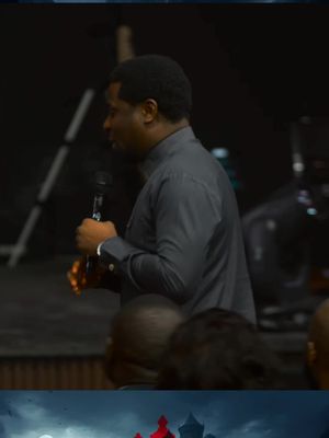 Apostle Femi Lazarus