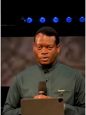 Apostle Arome Osayi