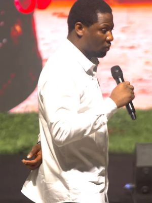 Apostle Femi Lazarus