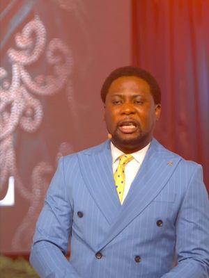 Apostle Femi Lazarus