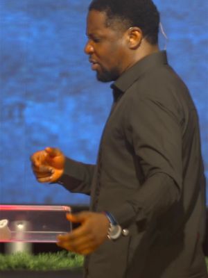 Apostle Femi Lazarus